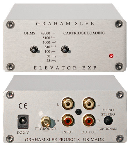 Graham Slee GSP Elevator EXP + PSU1